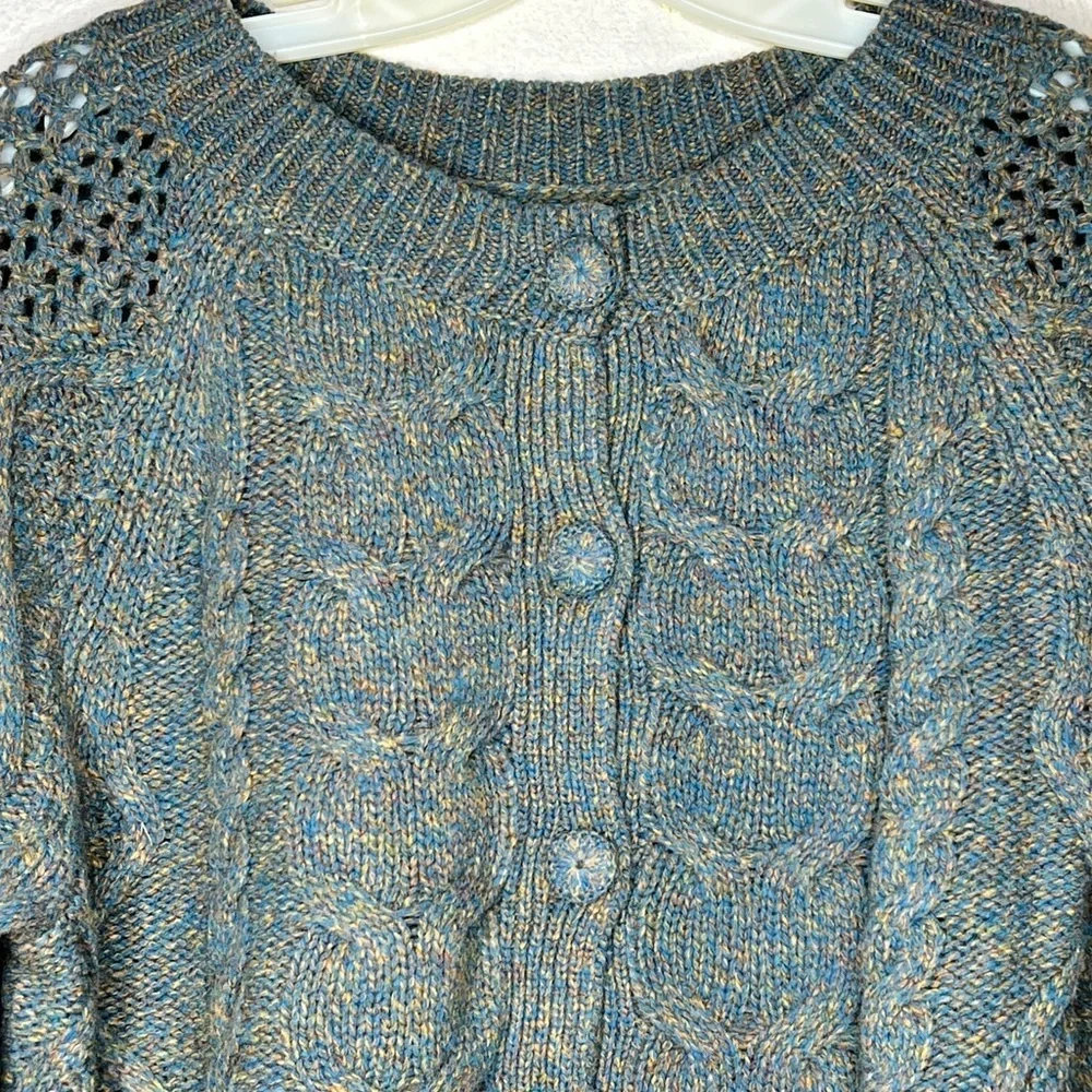Far‎ Away From Close Wool Blend Sweater